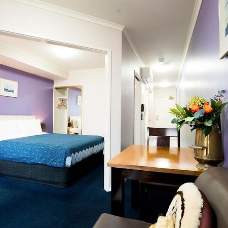 Harbourview Apartment Hotel Melbourne Exteriér fotografie