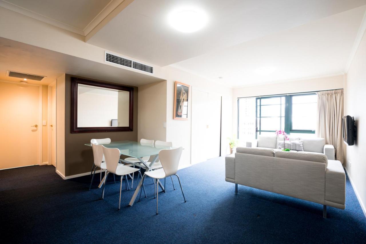 Harbourview Apartment Hotel Melbourne Exteriér fotografie
